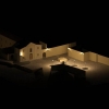 PROGETTI REALIZZATI - STUDIO ILLUMINAZIONE BIBLIOTECA